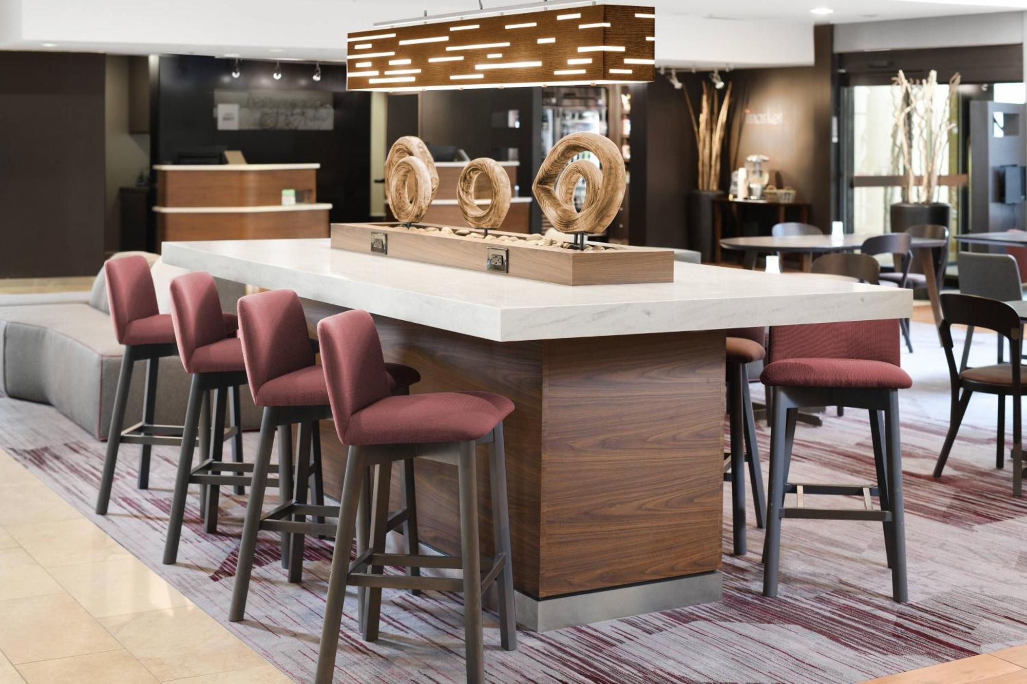 Courtyard Dallas Las Colinas Irving Eksteriør bilde