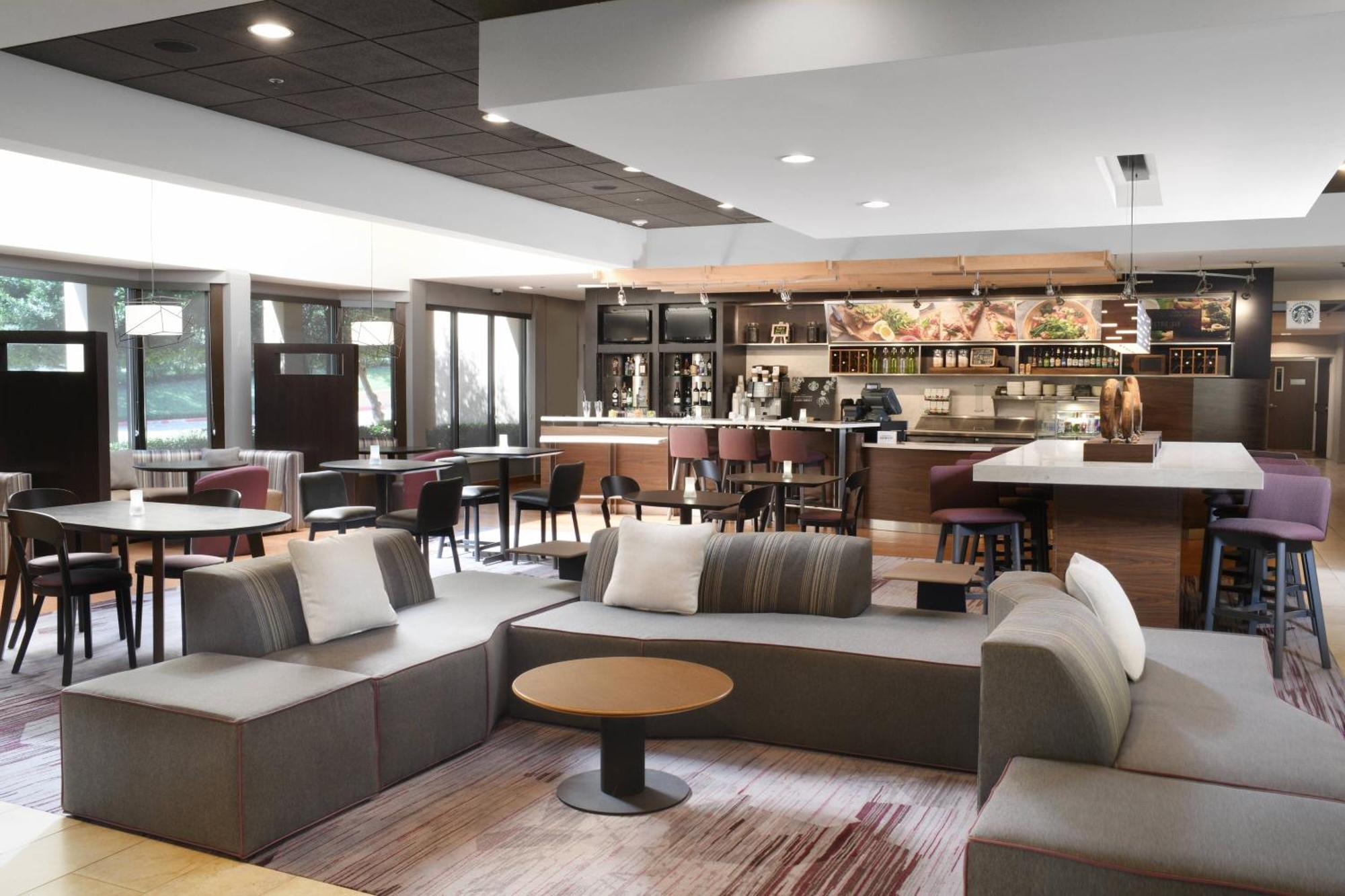 Courtyard Dallas Las Colinas Irving Eksteriør bilde