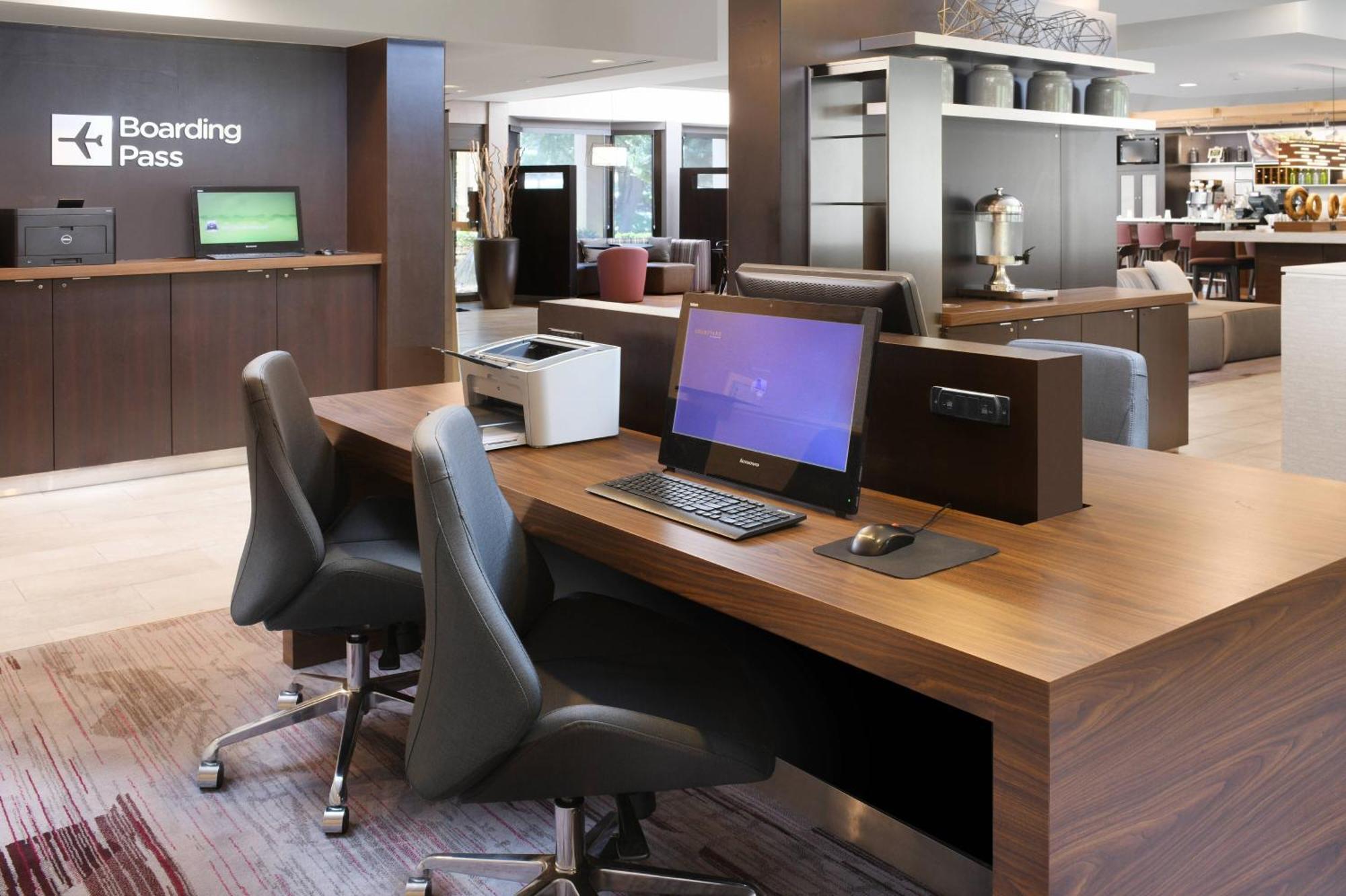 Courtyard Dallas Las Colinas Irving Eksteriør bilde