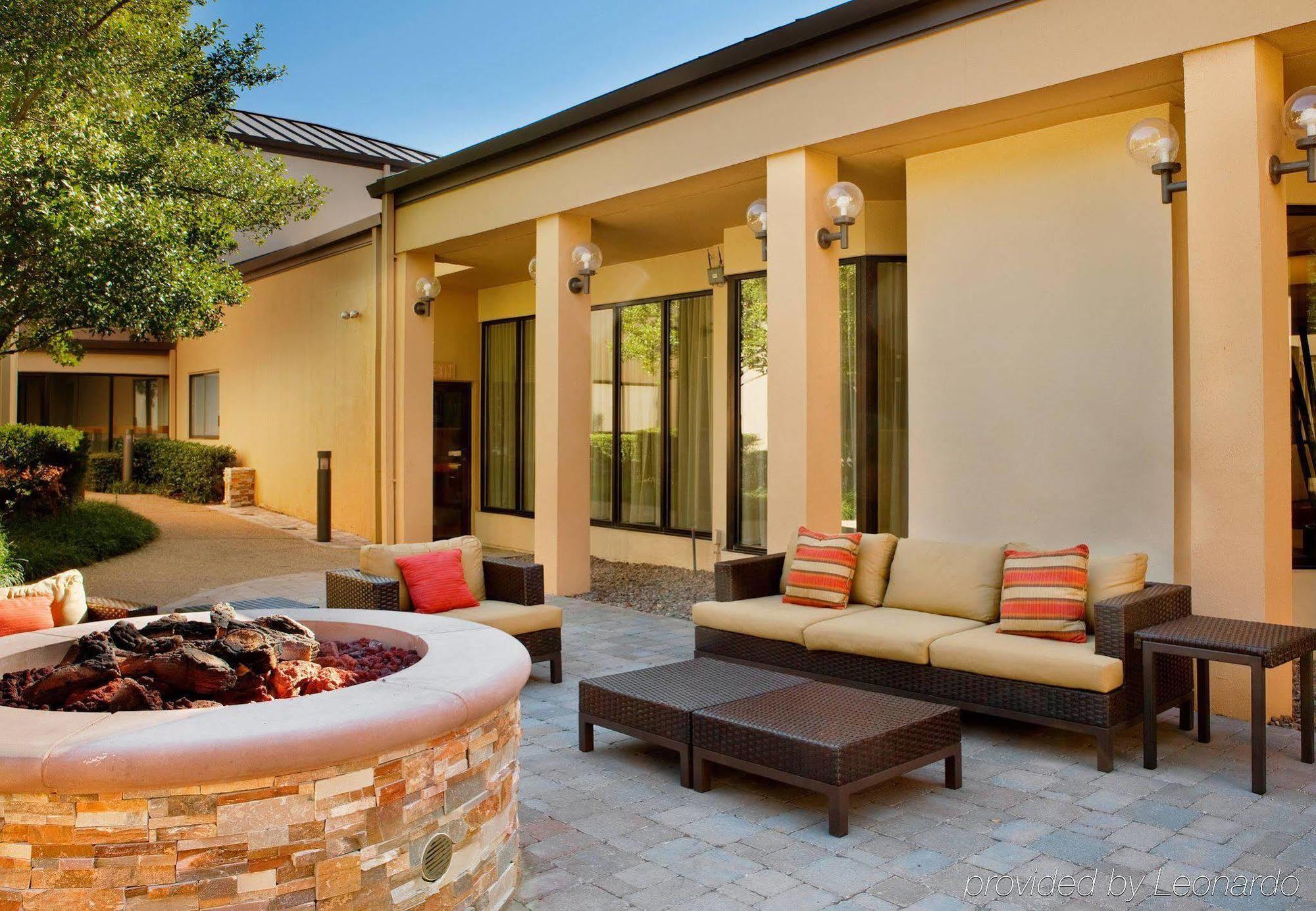 Courtyard Dallas Las Colinas Irving Eksteriør bilde