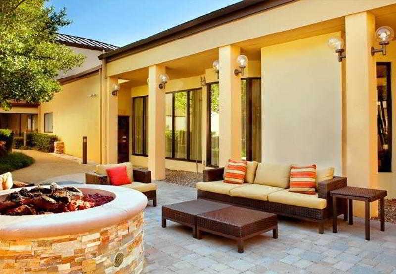 Courtyard Dallas Las Colinas Irving Eksteriør bilde