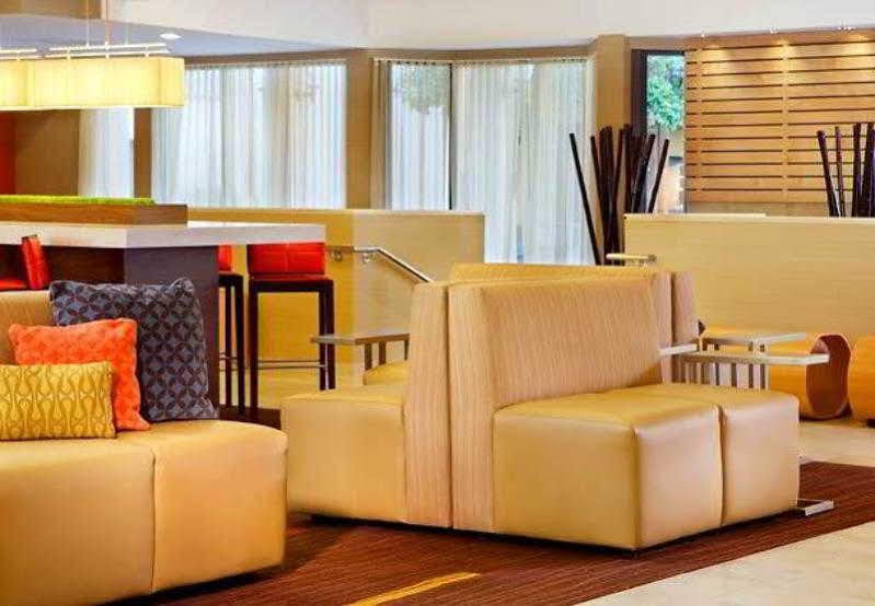 Courtyard Dallas Las Colinas Irving Eksteriør bilde