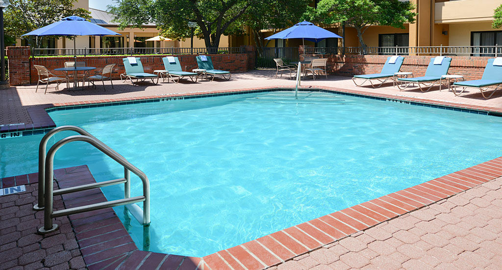 Courtyard Dallas Las Colinas Irving Eksteriør bilde