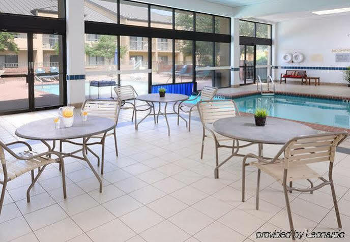 Courtyard Dallas Las Colinas Irving Eksteriør bilde